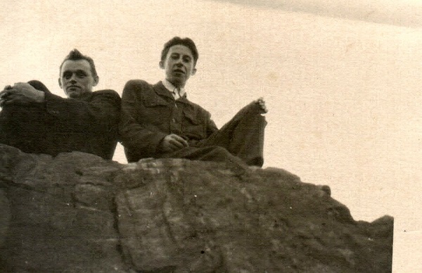 1957 - J.Raiser, F.Kuneš 