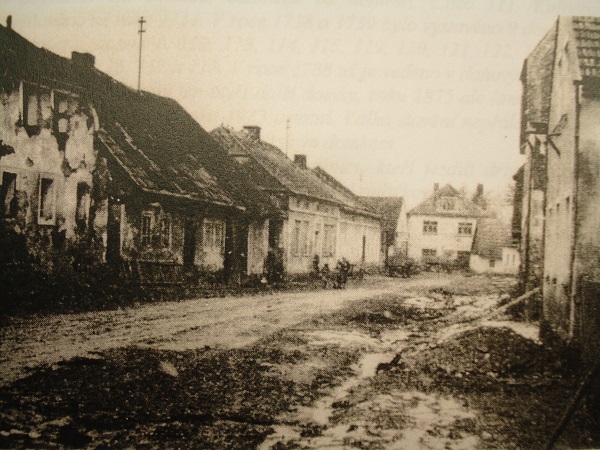 Spodní ulice po roce 1945